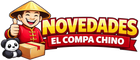 Novedades el Compa Chino