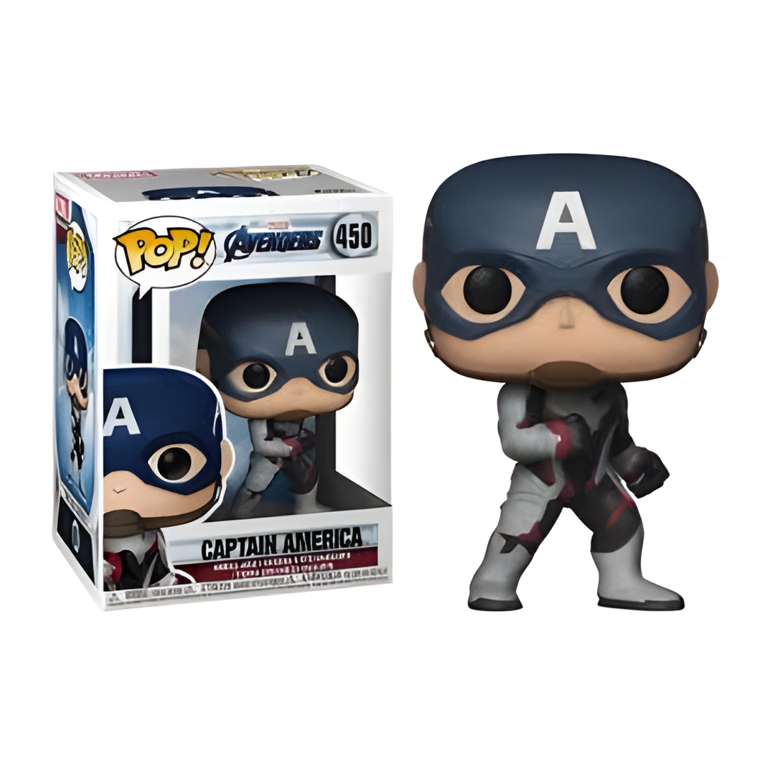 Funko Avengers Set 1