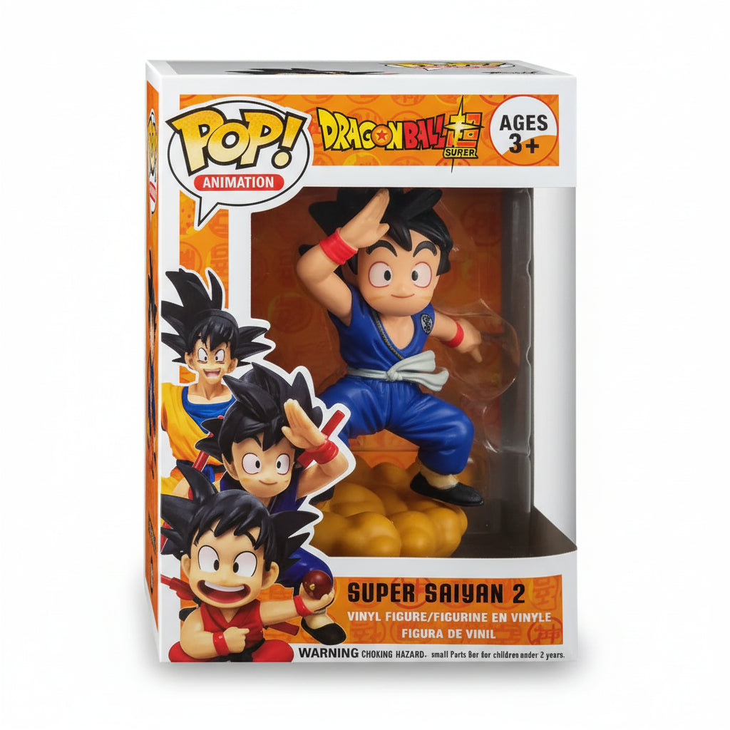 Funko Dragon Ball Set 2