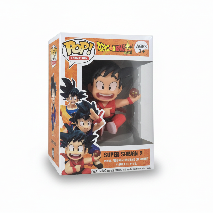 Funko Dragon Ball Set 2