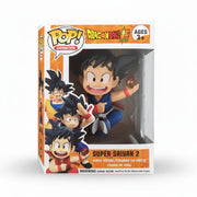 Funko Dragon Ball Set 2