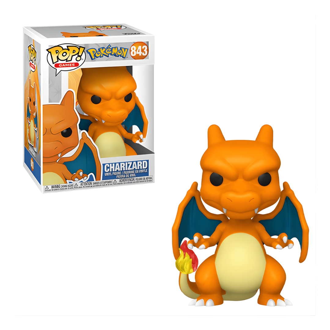 Funko Pokemon Set 2
