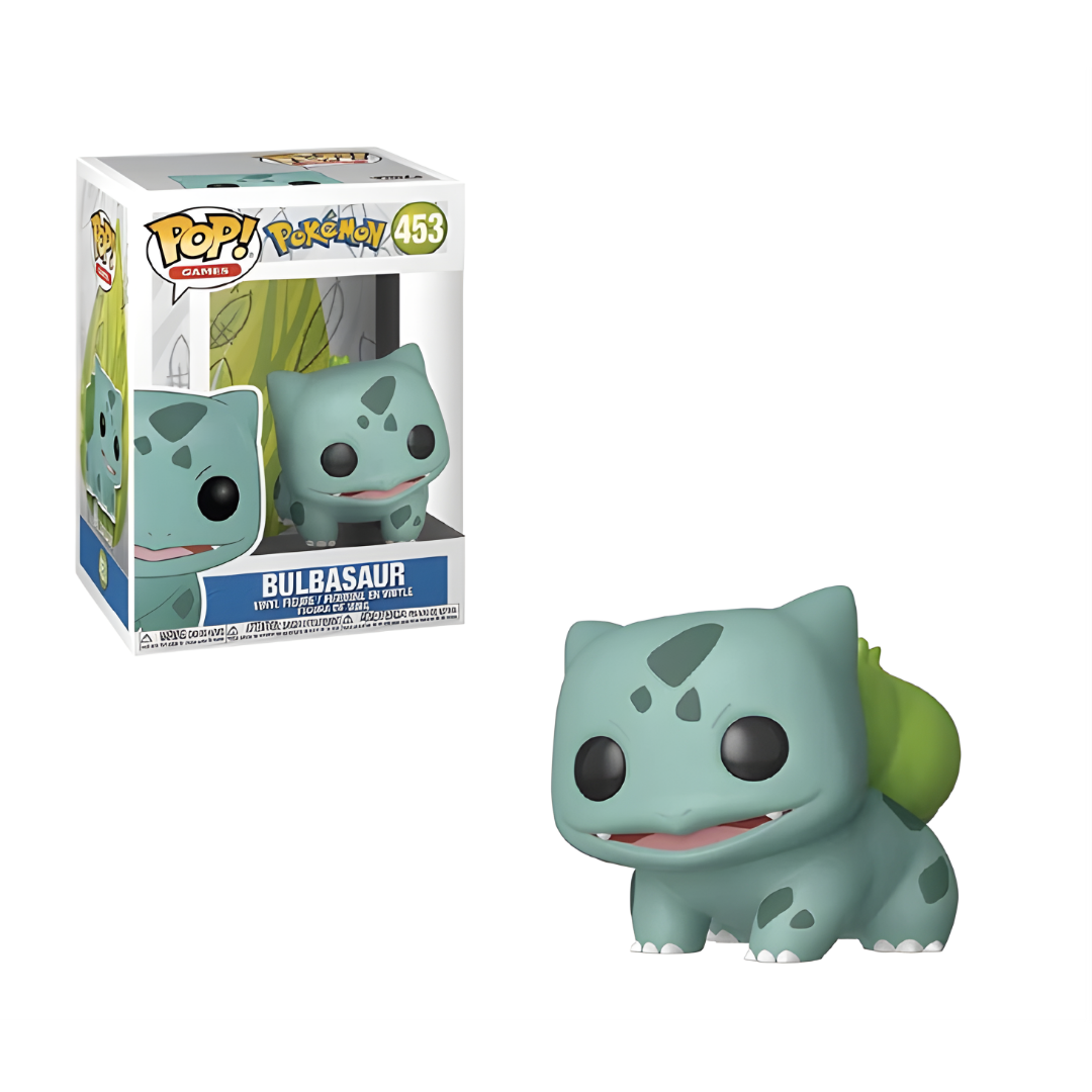 Funko Pokemon Set 1