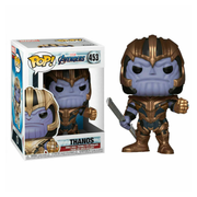 Funko Avengers Set 1