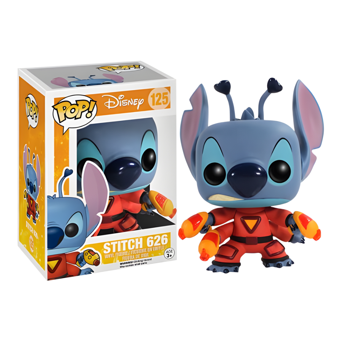 Funko Lilo & Stitch Set 1
