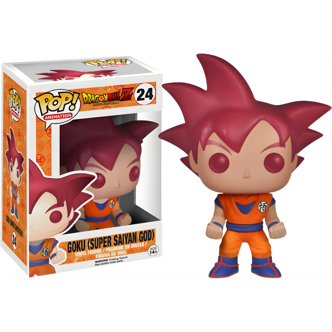 Funko Dragon Ball Set 1