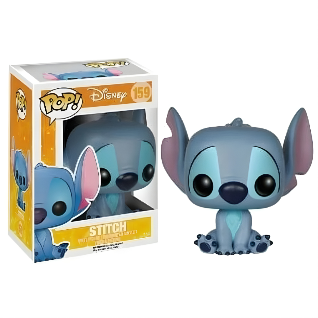 Funko Lilo & Stitch Set 1