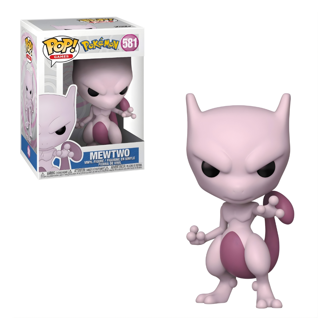 Funko Pokemon Set 2