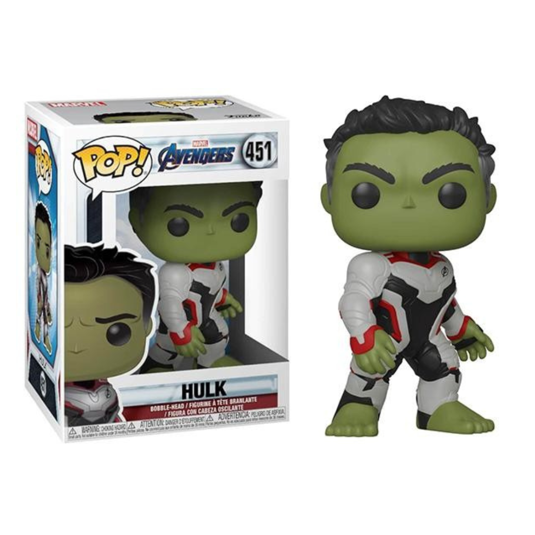 Funko Avengers Set 1