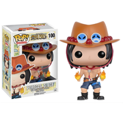 Funko One Piece Set 2