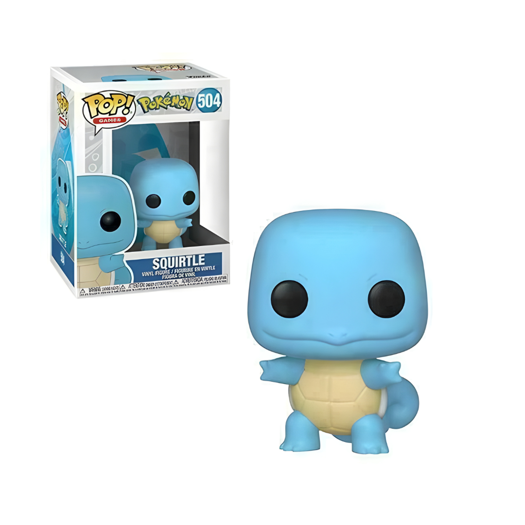 Funko Pokemon Set 1