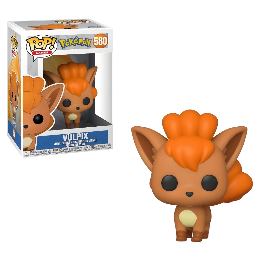 Funko Pokemon Set 2