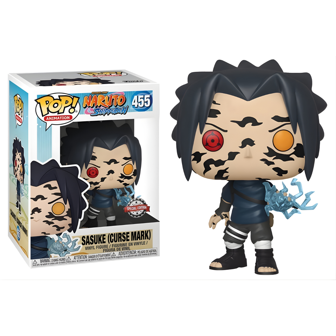 Funko Naruto Set 1