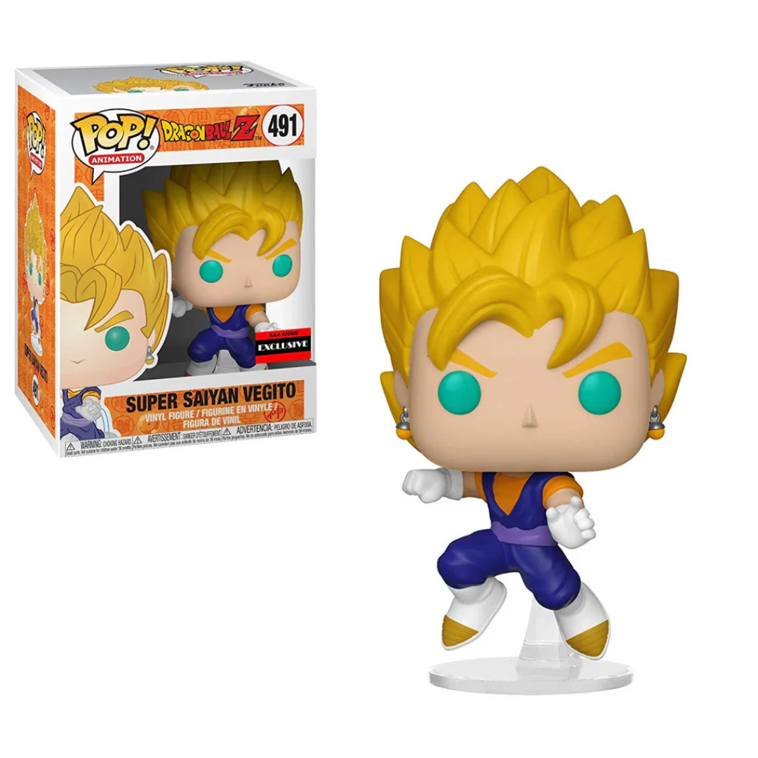 Funko Dragon Ball Set 1