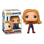 Funko Avengers Set 1