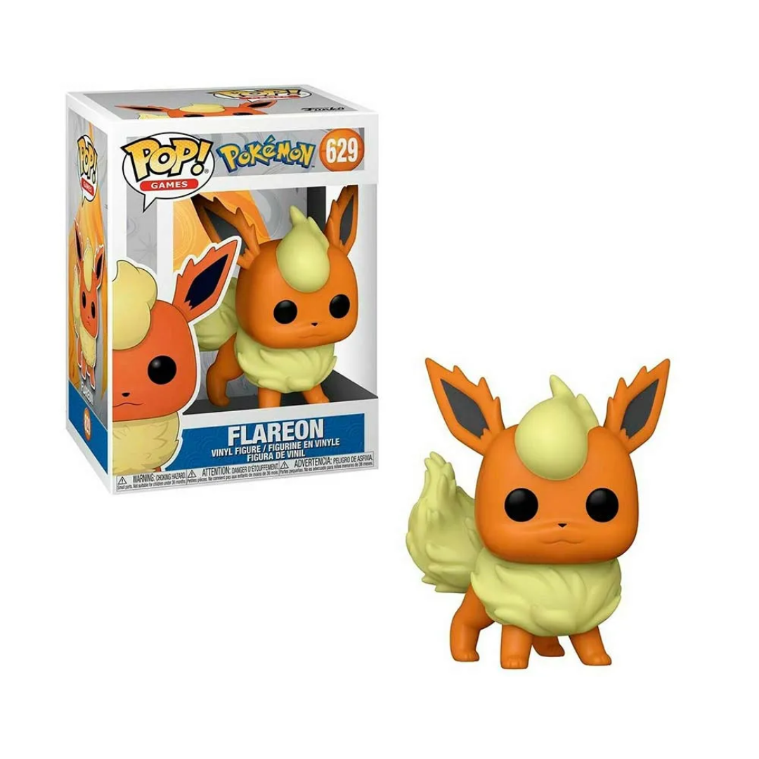 Funko Pokemon Set 2