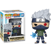 Funko Naruto Set 1