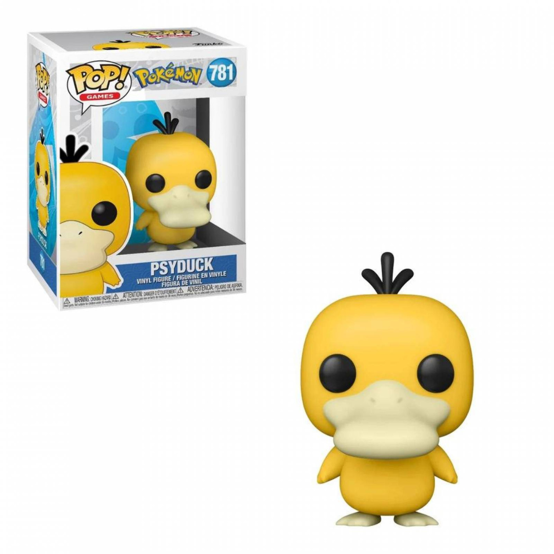 Funko Pokemon Set 2