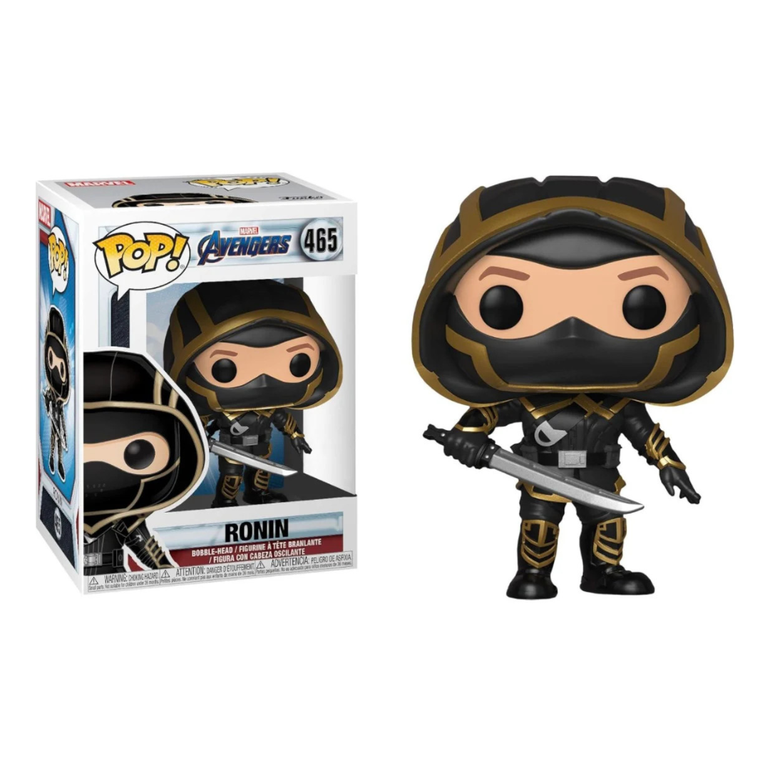 Funko Avengers Set 1