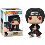 Funko Naruto Set 1