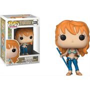 Funko One Piece Set 2