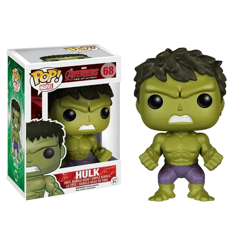 Funko Avengers Set 2