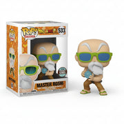 Funko Dragon Ball Set 3