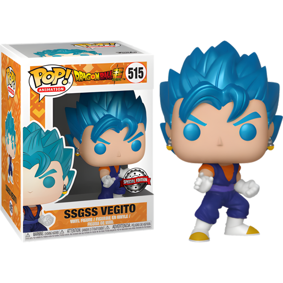 Funko Dragon Ball Set 1