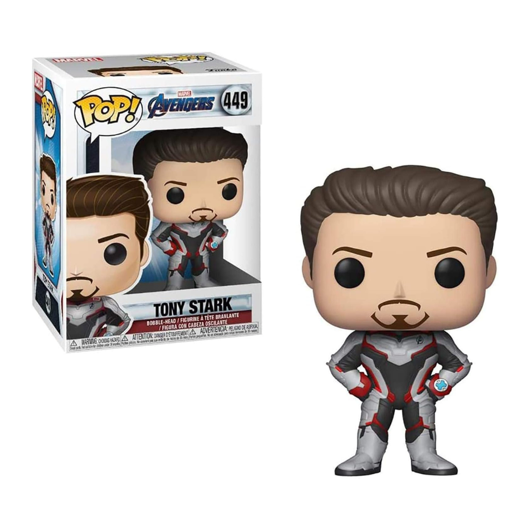 Funko Avengers Set 1