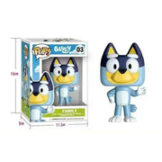 Funko Bluey Family