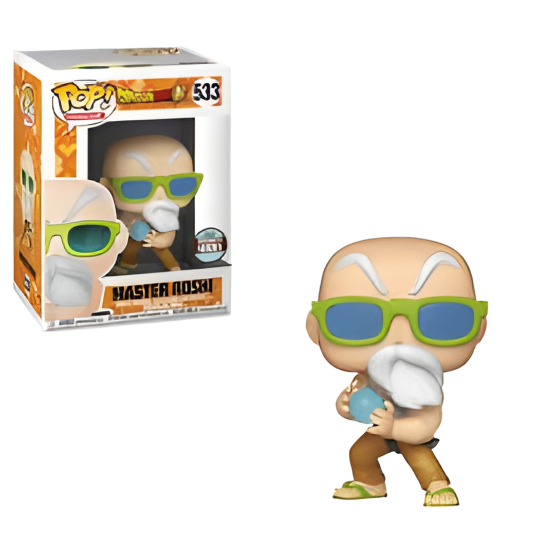 Funko Dragon Ball Set 1