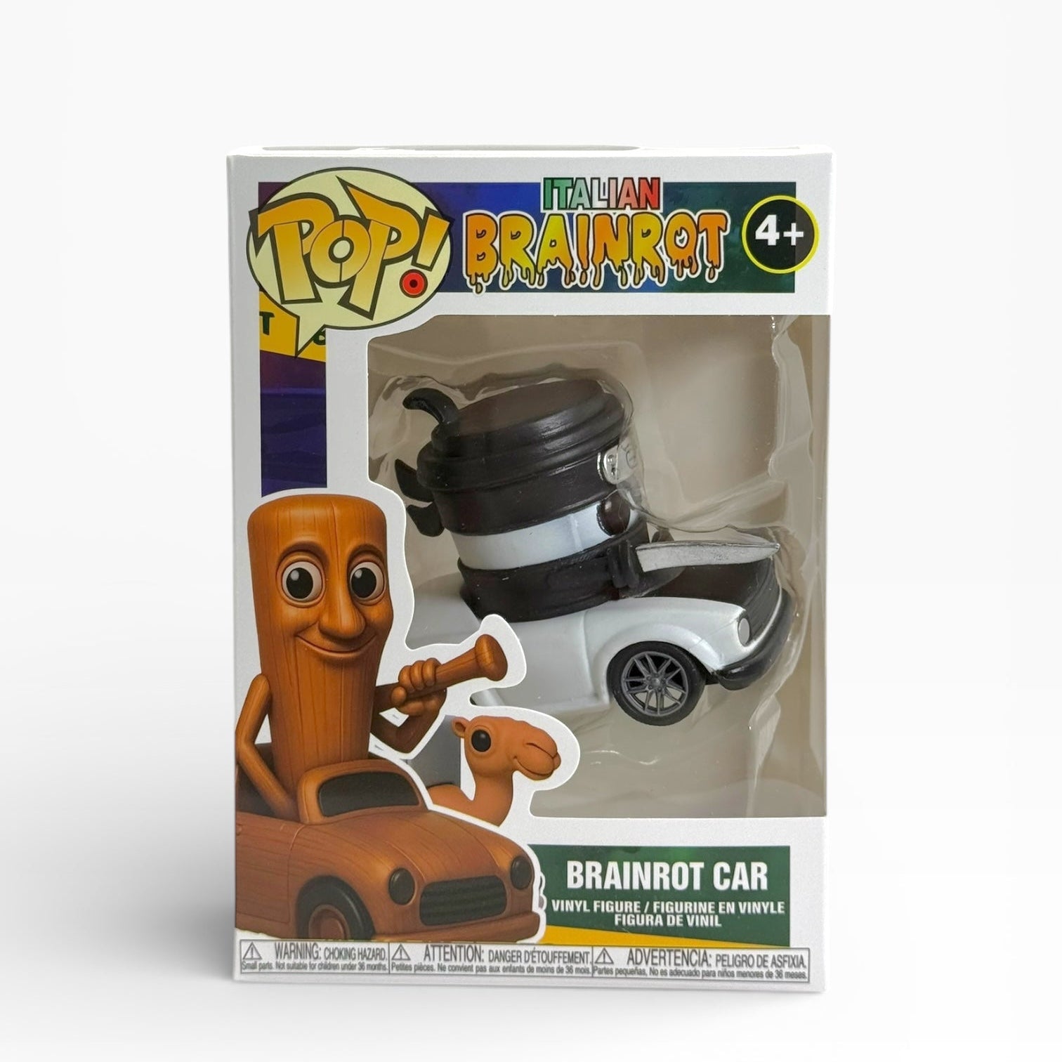 Funko Tralalero