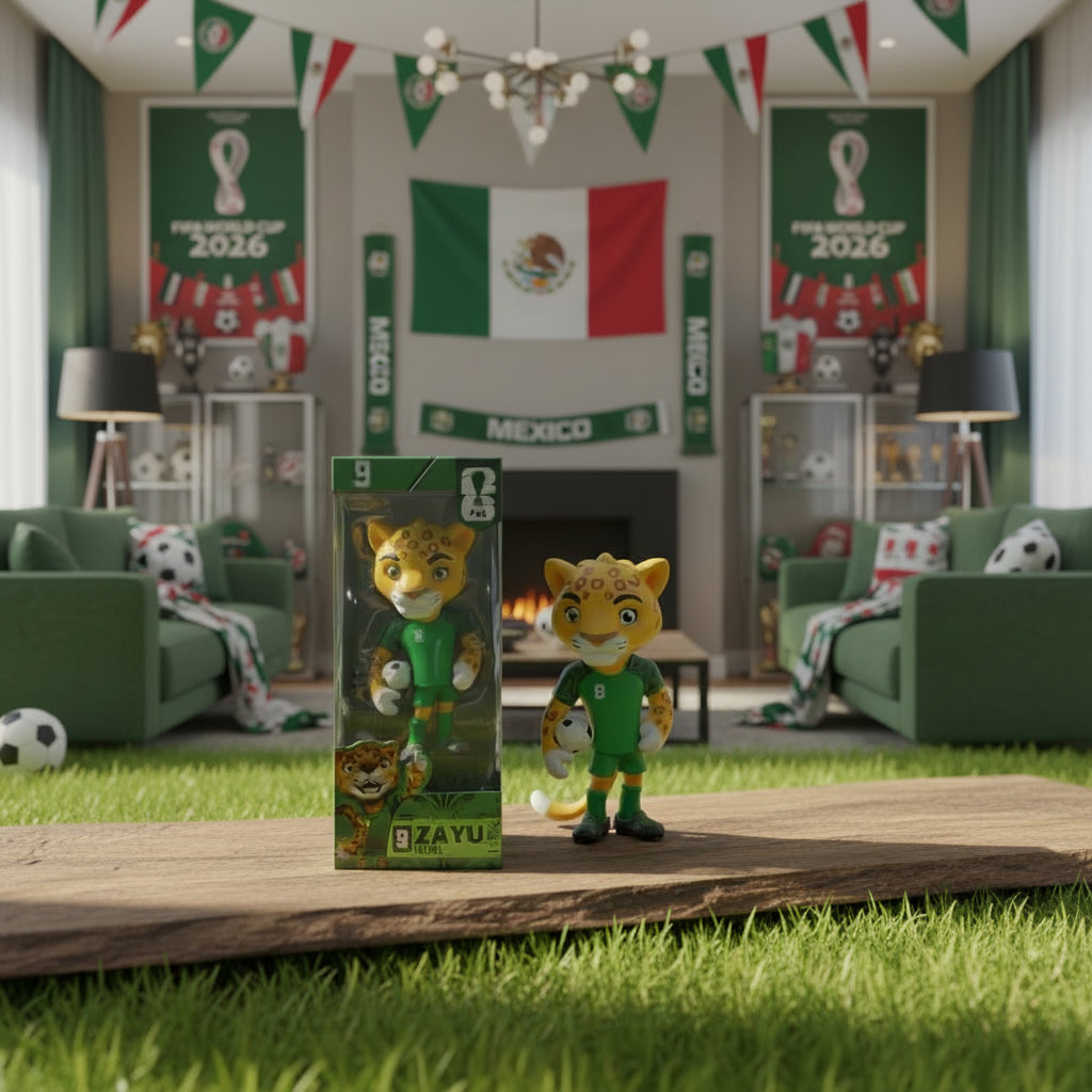 Figuras Mundial