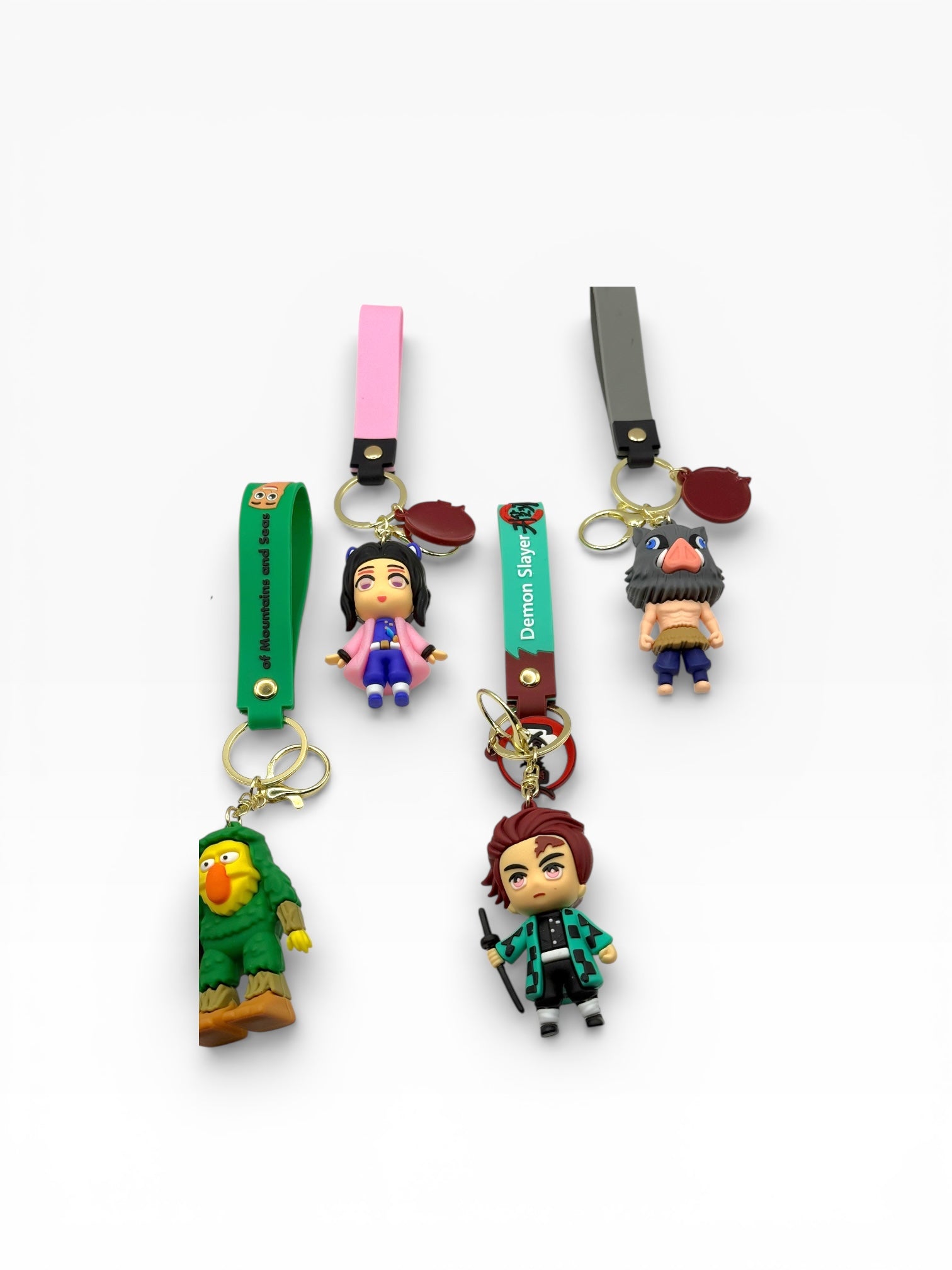 Llaveros Coleccionables Premium