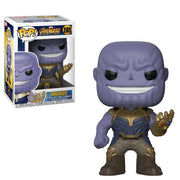 Funko Avengers Set 2