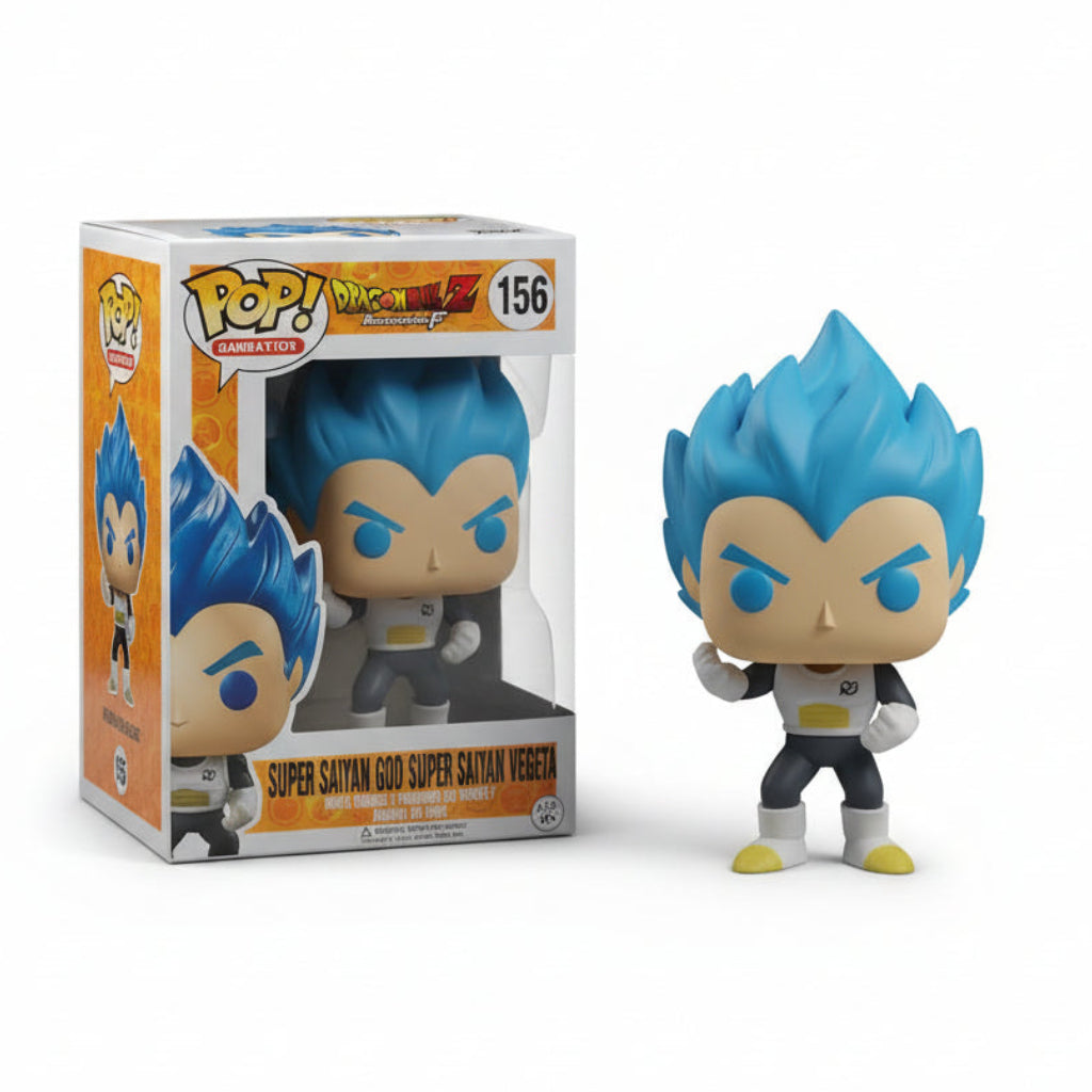 Funko Dragon Ball Set 3