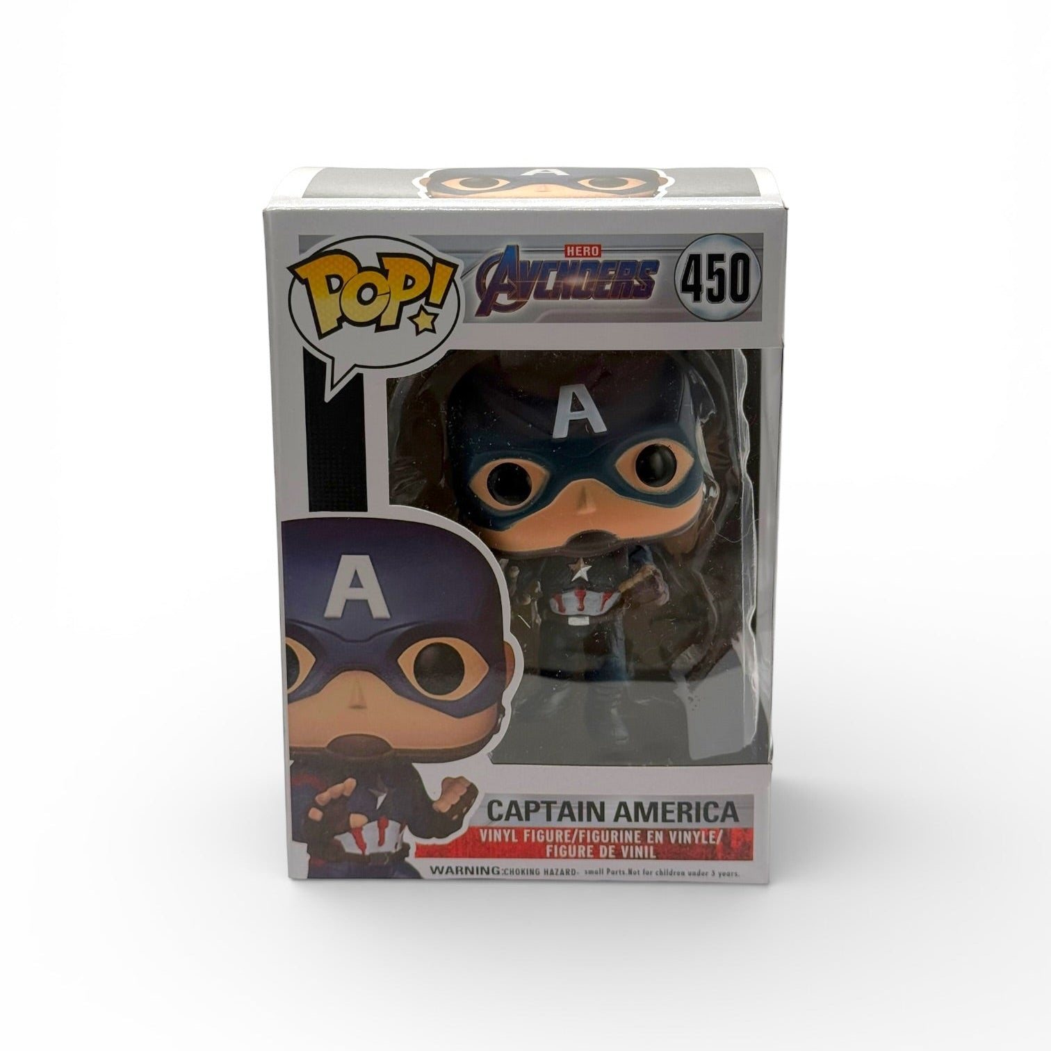 Funko Avengers Set 2