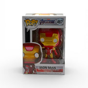 Funko Avengers Set 2