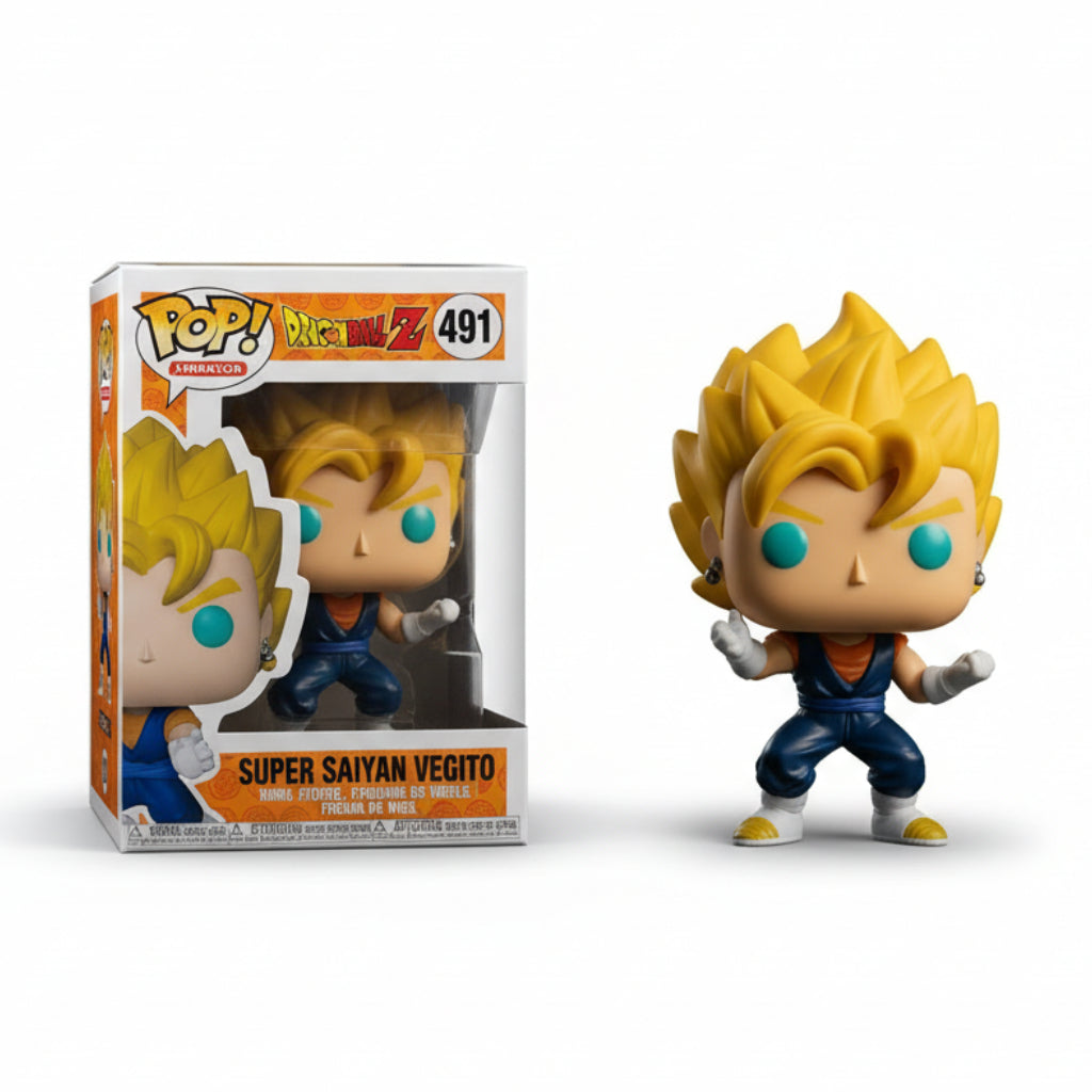 Funko Dragon Ball Set 3