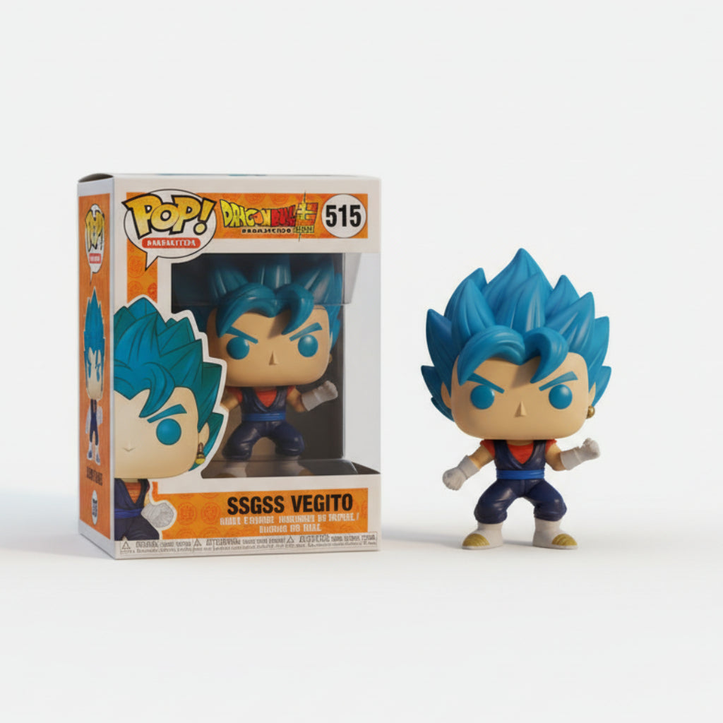 Funko Dragon Ball Set 3