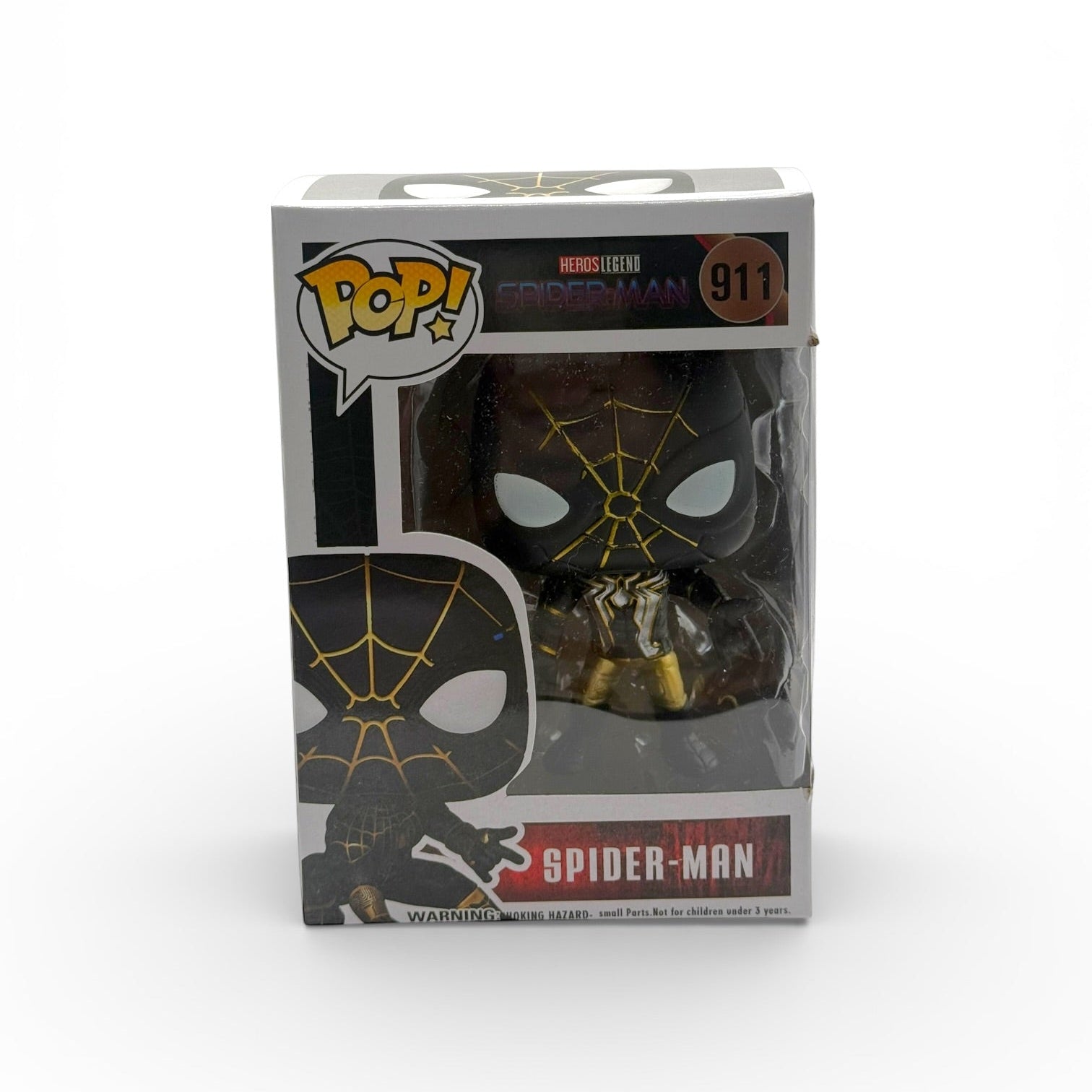 Funko Avengers Set 2