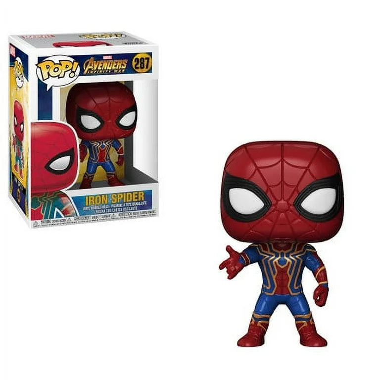 Funko Avengers Set 2