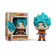 Funko Dragon Ball Set 3