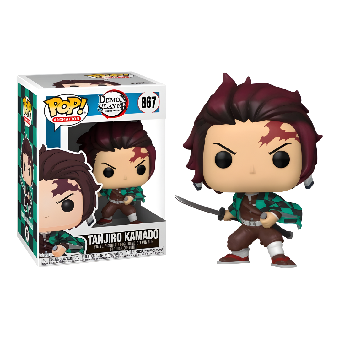 Funko Demon Slayer Set 1