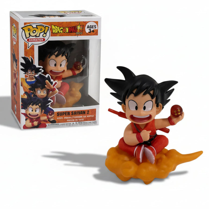 Funko Dragon Ball Set 2