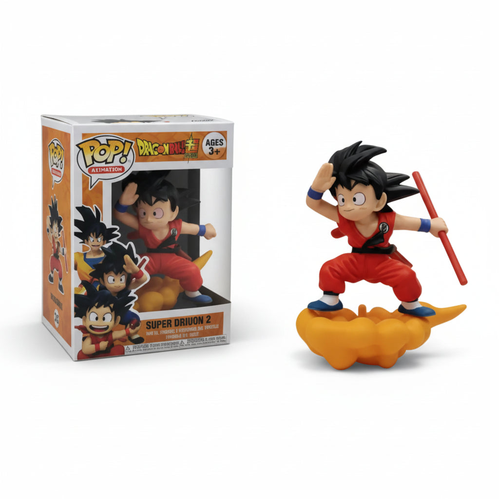 Funko Dragon Ball Set 2