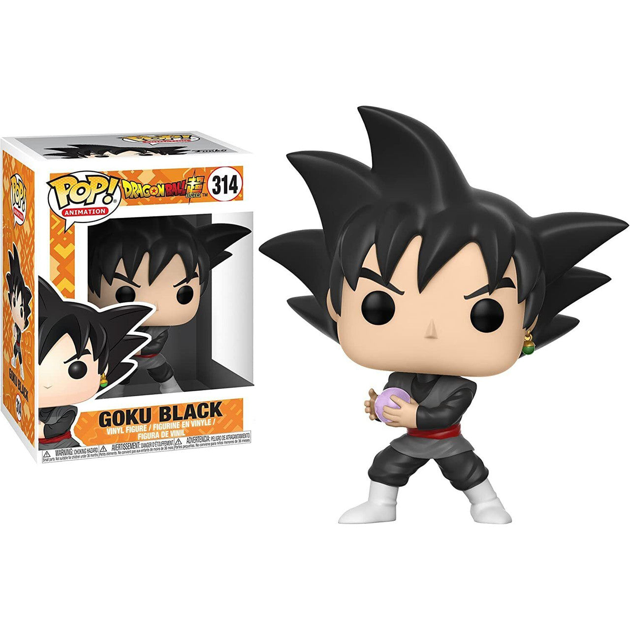Funko Dragon Ball Set 1